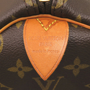 ルイ ヴィトン キーポル50 モノグラム M41426 ボストンバッグ LV 0235 【中古】 LOUIS VUITTON