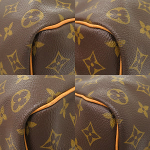 ルイ ヴィトン キーポル50 モノグラム M41426 ボストンバッグ LV 0235 【中古】 LOUIS VUITTON