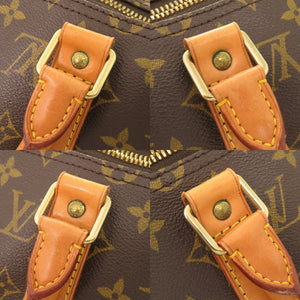 ルイ ヴィトン キーポル50 モノグラム M41426 ボストンバッグ LV 0235 【中古】 LOUIS VUITTON