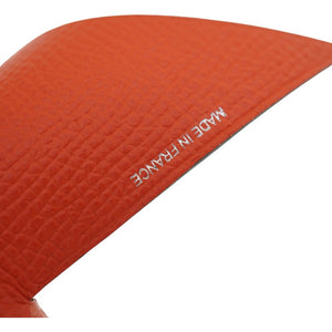 未使用 エルメス プティアッシュ 風車 2022年 銀座 ウッド エプソン レッド系 0079【中古】HERMES