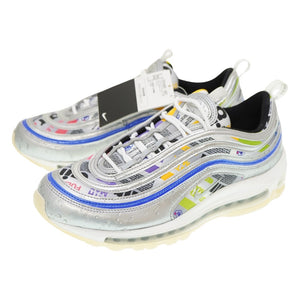 未使用 ナイキ エアマックス 97 SE スウッシュマート DD5480-902 スニーカー サイズ26.5 US9 マルチカラー 0087【中古】NIKE メンズ