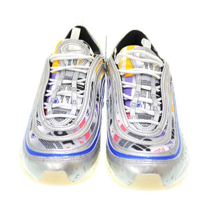 未使用 ナイキ エアマックス 97 SE スウッシュマート DD5480-902 スニーカー サイズ26.5 US9 マルチカラー 0087【中古】NIKE メンズ