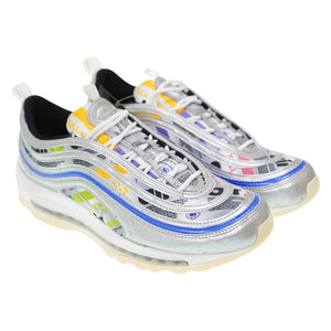 未使用 ナイキ エアマックス 97 SE スウッシュマート DD5480-902 スニーカー サイズ26.5 US9 マルチカラー 0087【中古】NIKE メンズ