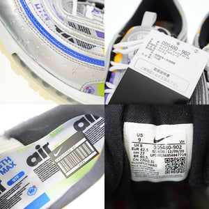 未使用 ナイキ エアマックス 97 SE スウッシュマート DD5480-902 スニーカー サイズ26.5 US9 マルチカラー 0087【中古】NIKE メンズ