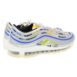 未使用 ナイキ エアマックス 97 SE スウッシュマート DD5480-902 スニーカー サイズ26.5 US9 マルチカラー 0087【中古】NIKE メンズ