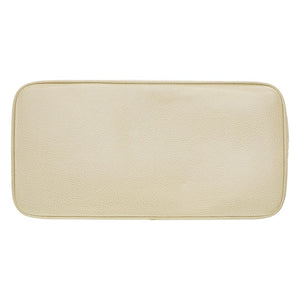 美品 シャネル 復刻トート キャビアスキン アイボリーグレー ゴールド金具 トートバッグ 0088【中古】CHANEL