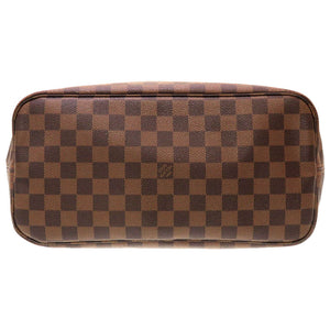 ルイ ヴィトン ダミエ 新型 ネヴァーフルMM N41358 トートバッグ バッグ LV 0123 【中古】 LOUIS VUITTON