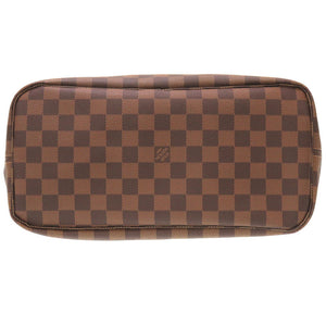 新品同様 ルイ ヴィトン ダミエ 新型 ネヴァーフルMM スリーズ N41358 トートバッグ バッグ LV 0124 【中古】 LOUIS VUITTON