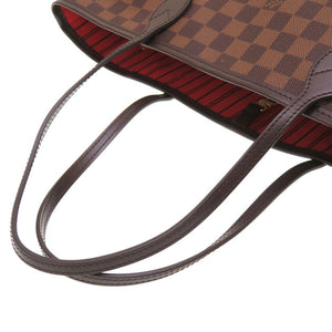 新品同様 ルイ ヴィトン ダミエ 新型 ネヴァーフルMM スリーズ N41358 トートバッグ バッグ LV 0124 【中古】 LOUIS VUITTON