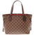 新品同様 ルイ ヴィトン ダミエ ネヴァーフルPM スリーズ N51109 トートバッグ バッグ LV 0127 【中古】 LOUIS VUITTON