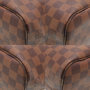 新品同様 ルイ ヴィトン ダミエ ネヴァーフルPM スリーズ N51109 トートバッグ バッグ LV 0127 【中古】 LOUIS VUITTON