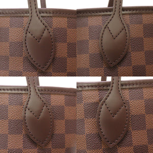 新品同様 ルイ ヴィトン ダミエ ネヴァーフルPM スリーズ N51109 トートバッグ バッグ LV 0127 【中古】 LOUIS VUITTON