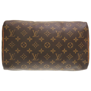 ルイ ヴィトン モノグラム 新型 スピーディ30 M41108 ハンドバッグ バッグ LV 0148 【中古】 LOUIS VUITTON