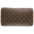 ルイ ヴィトン モノグラム 新型 スピーディ30 M41108 ハンドバッグ バッグ LV 0148 【中古】 LOUIS VUITTON