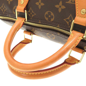 ルイ ヴィトン モノグラム 新型 スピーディ30 M41108 ハンドバッグ バッグ LV 0148 【中古】 LOUIS VUITTON
