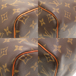 ルイ ヴィトン モノグラム 新型 スピーディ30 M41108 ハンドバッグ バッグ LV 0148 【中古】 LOUIS VUITTON