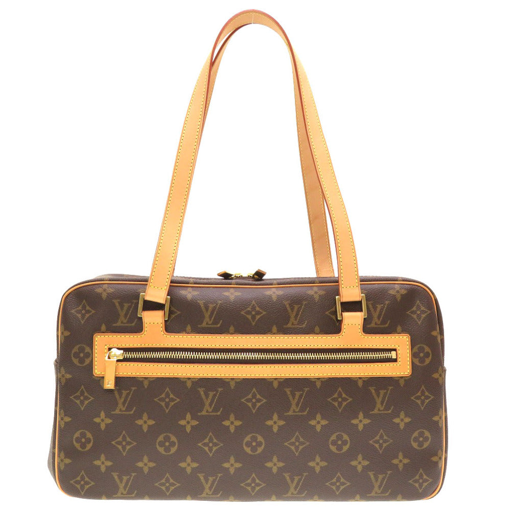 美品 ルイ ヴィトン モノグラム シテGM M51181 ショルダーバッグ バッグ LV 0153 【中古】 LOUIS VUITTON