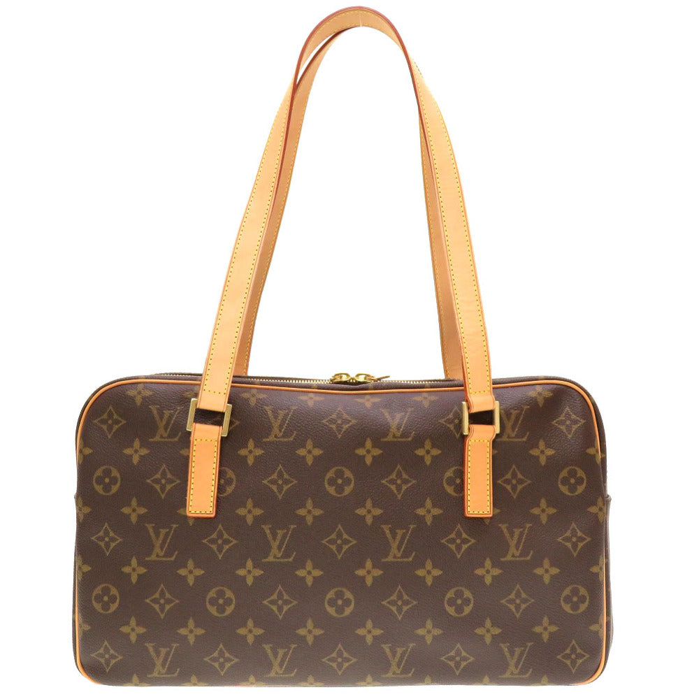 美品 ルイ ヴィトン モノグラム シテGM M51181 ショルダーバッグ バッグ LV 0153 【中古】 LOUIS VUITTON