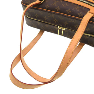美品 ルイ ヴィトン モノグラム シテGM M51181 ショルダーバッグ バッグ LV 0153 【中古】 LOUIS VUITTON