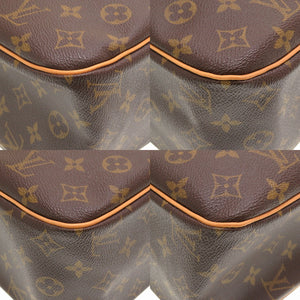 美品 ルイ ヴィトン モノグラム シテGM M51181 ショルダーバッグ バッグ LV 0153 【中古】 LOUIS VUITTON