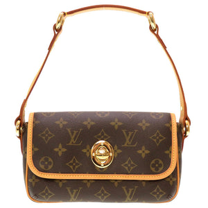 新品同様 ルイ ヴィトン モノグラム ティカルPM M40078 ショルダーバッグ バッグ LV 0171 【中古】 LOUIS VUITTON