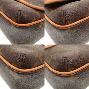 新品同様 ルイ ヴィトン モノグラム ティカルPM M40078 ショルダーバッグ バッグ LV 0171 【中古】 LOUIS VUITTON