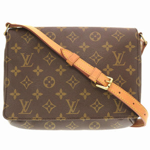 ルイ ヴィトン モノグラム ミュゼットタンゴ ショートストラップ M51257 ショルダーバッグ LV 0191 【中古】 LOUIS VUITTON
