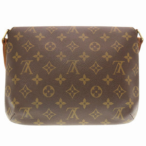 ルイ ヴィトン モノグラム ミュゼットタンゴ ショートストラップ M51257 ショルダーバッグ LV 0191 【中古】 LOUIS VUITTON