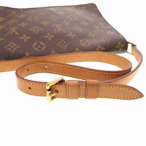 ルイ ヴィトン モノグラム ミュゼットタンゴ ショートストラップ M51257 ショルダーバッグ LV 0191 【中古】 LOUIS VUITTON