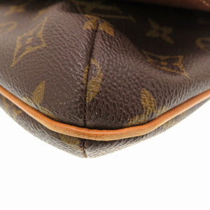 ルイ ヴィトン モノグラム ミュゼットタンゴ ショートストラップ M51257 ショルダーバッグ LV 0191 【中古】 LOUIS VUITTON