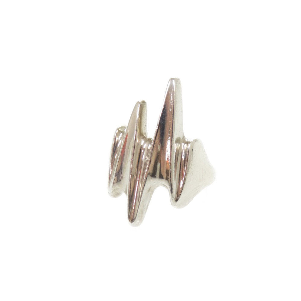 美品 ジョージジェンセン Henning Koppel ヘニング コッペル 125 シルバー925 11号 シルバー リング 指輪 0198【中古】Georg Jensen