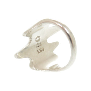美品 ジョージジェンセン Henning Koppel ヘニング コッペル 125 シルバー925 11号 シルバー リング 指輪 0198【中古】Georg Jensen