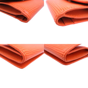 未使用 ルイ・ヴィトン ラドロー エピ M6330H コインケース エピレザー マンダリン LV 0202【中古】LOUIS VUITTON レディース