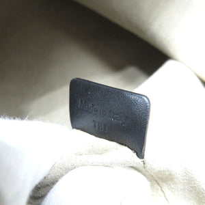 美品 ジェイアンドエムデヴィッドソン フリンジ カーニバル M レザー シルバー金具 ブラック 3WAY ショルダーバッグ 0203【中古】J&M DAVIDSON