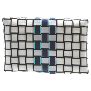 新品同様 マルニ ポリプロピレン ホワイト 白 ピクニックバッグ マイクロ バスケットバッグ 0205【中古】MARNI