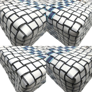 新品同様 マルニ ポリプロピレン ホワイト 白 ピクニックバッグ マイクロ バスケットバッグ 0205【中古】MARNI