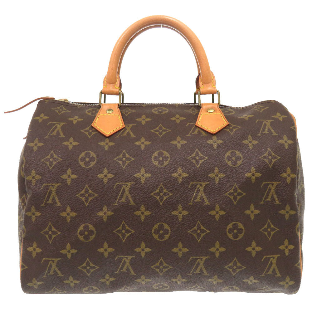 ルイ ヴィトン スピーディ30 モノグラム M41526 ハンドバッグ LV 0207 【中古】 LOUIS VUITTON