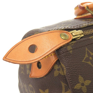 ルイ ヴィトン スピーディ30 モノグラム M41526 ハンドバッグ LV 0207 【中古】 LOUIS VUITTON