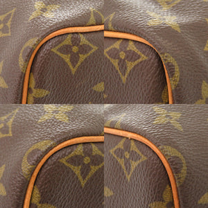 ルイ ヴィトン スピーディ30 モノグラム M41526 ハンドバッグ LV 0207 【中古】 LOUIS VUITTON