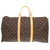 美品 ルイ ヴィトン キーポル50 モノグラム M41426 ボストンバッグ LV 0210 【中古】 LOUIS VUITTON メンズ