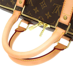 美品 ルイ ヴィトン キーポル50 モノグラム M41426 ボストンバッグ LV 0210 【中古】 LOUIS VUITTON メンズ