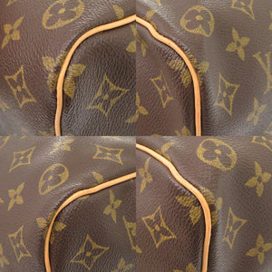 美品 ルイ ヴィトン キーポル50 モノグラム M41426 ボストンバッグ LV 0210 【中古】 LOUIS VUITTON メンズ