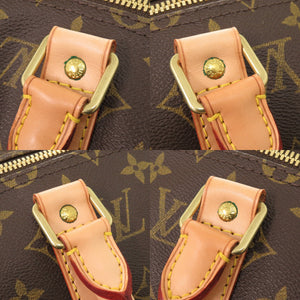 美品 ルイ ヴィトン キーポル50 モノグラム M41426 ボストンバッグ LV 0210 【中古】 LOUIS VUITTON メンズ