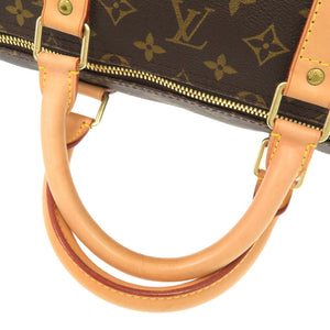 美品 ルイ ヴィトン キーポル55 モノグラム M41424 ボストンバッグ LV 0211 【中古】 LOUIS VUITTON