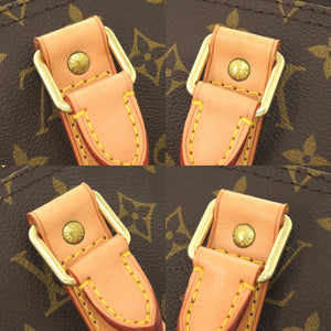 美品 ルイ ヴィトン キーポル55 モノグラム M41424 ボストンバッグ LV 0211 【中古】 LOUIS VUITTON