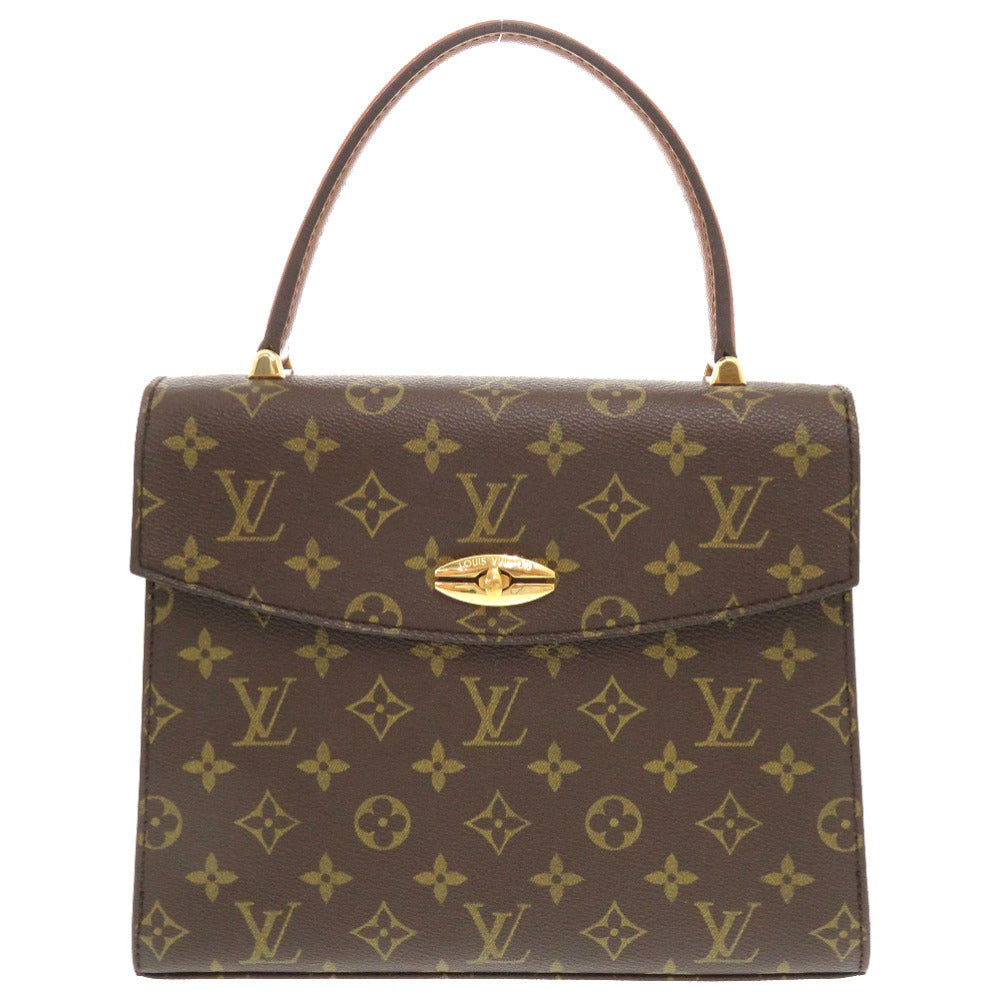 美品 ルイ ヴィトン マルゼルブ モノグラム M51379 ハンドバッグ LV 0218 【中古】 LOUIS VUITTON