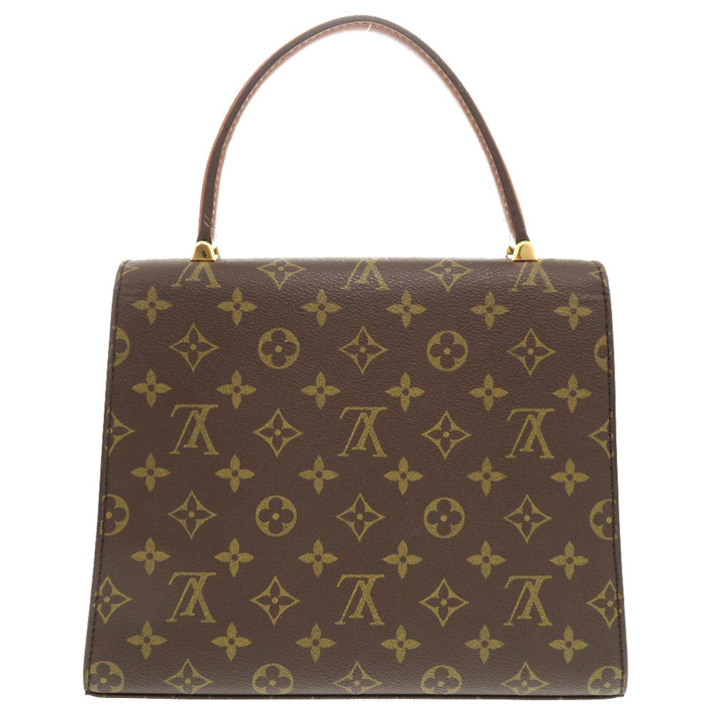 美品 ルイ ヴィトン マルゼルブ モノグラム M51379 ハンドバッグ LV 0218 【中古】 LOUIS VUITTON