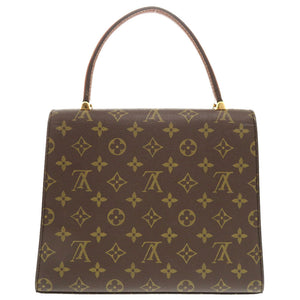 美品 ルイ ヴィトン マルゼルブ モノグラム M51379 ハンドバッグ LV 0218 【中古】 LOUIS VUITTON