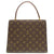 美品 ルイ ヴィトン マルゼルブ モノグラム M51379 ハンドバッグ LV 0218 【中古】 LOUIS VUITTON