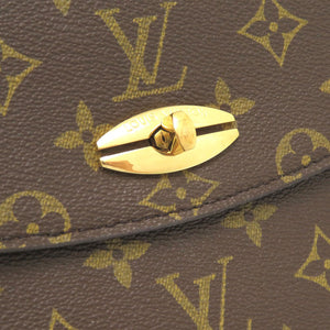 美品 ルイ ヴィトン マルゼルブ モノグラム M51379 ハンドバッグ LV 0218 【中古】 LOUIS VUITTON